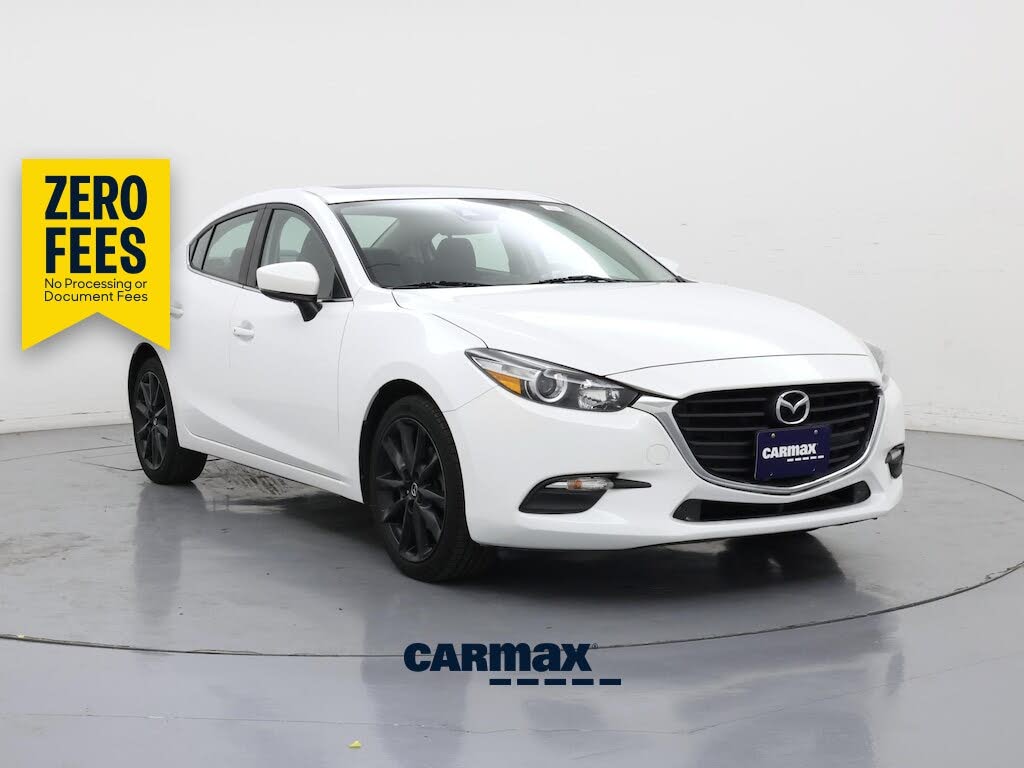 2018 Mazda Mazda3 Touring