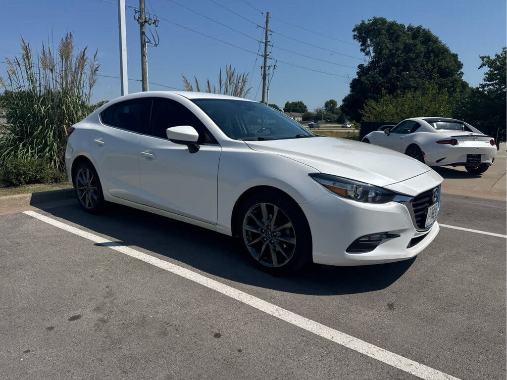 2018 Mazda Mazda3 Touring