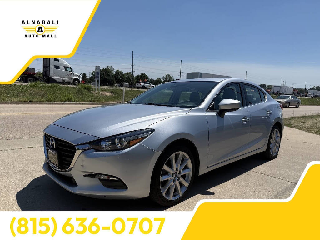 2017 Mazda Mazda3 Touring