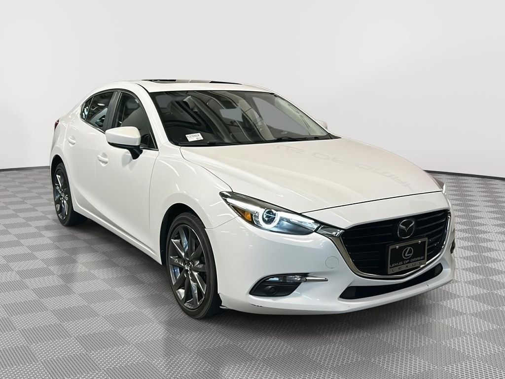 2018 Mazda Mazda3 Grand Touring