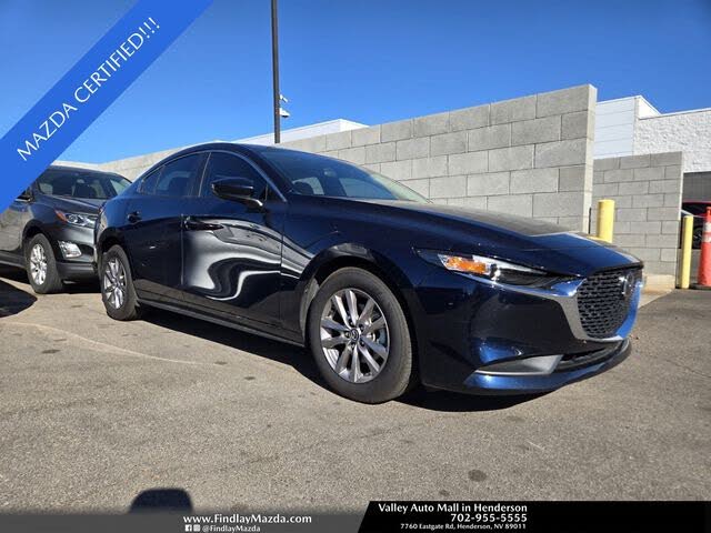 2021 Mazda Mazda3 Sedan 2.5 S