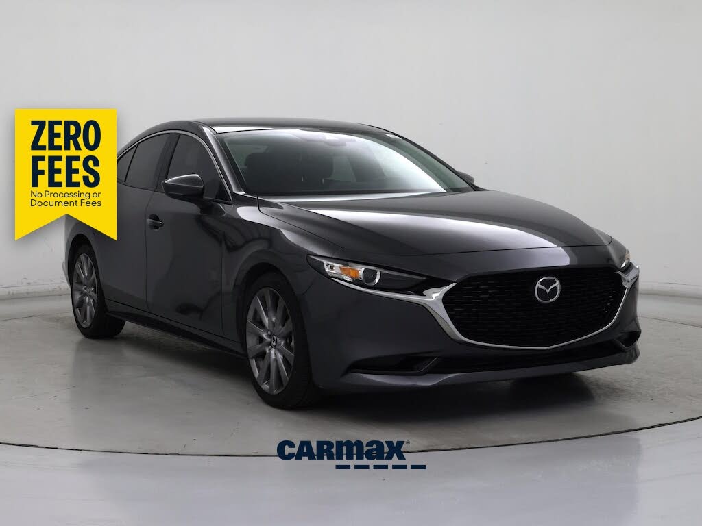 2019 Mazda Mazda3 Sedan Select