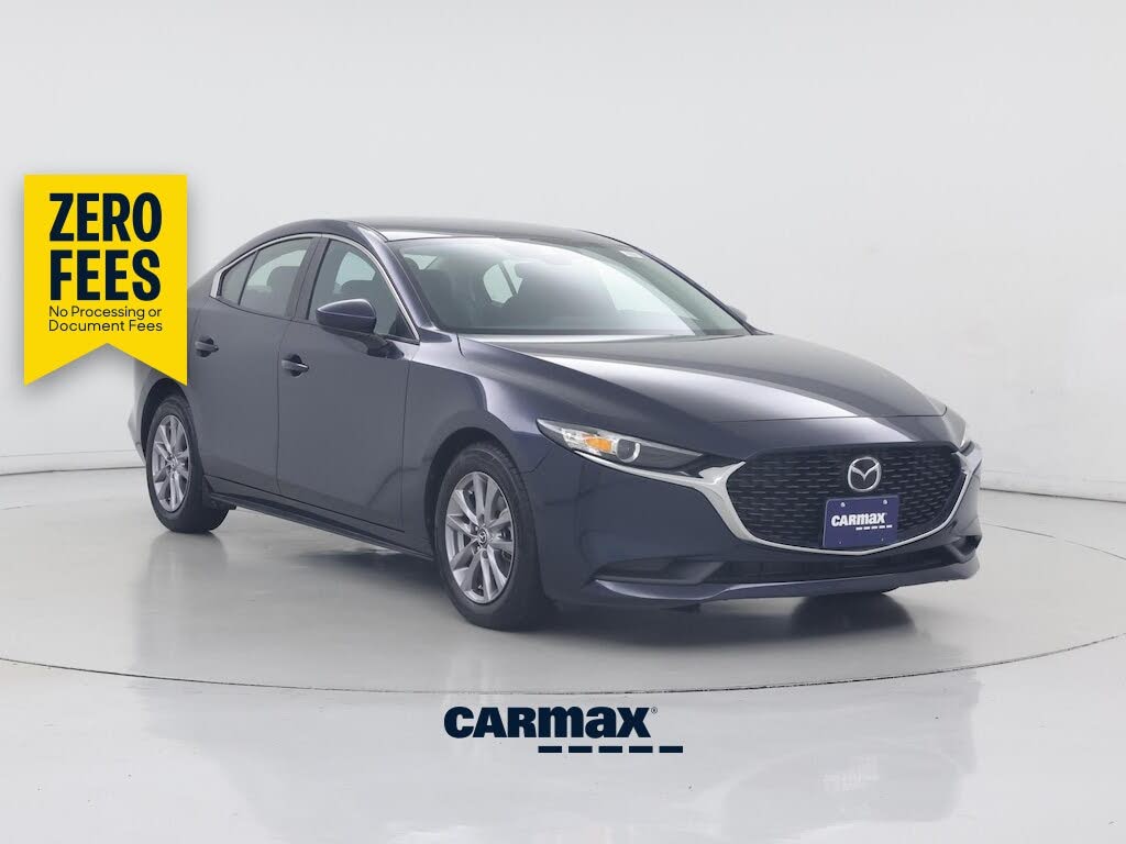 2021 Mazda Mazda3 Sedan 2.5 S