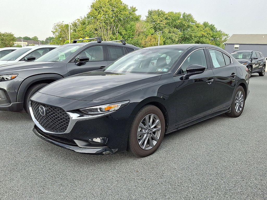 2024 Mazda Mazda3 2.5 S