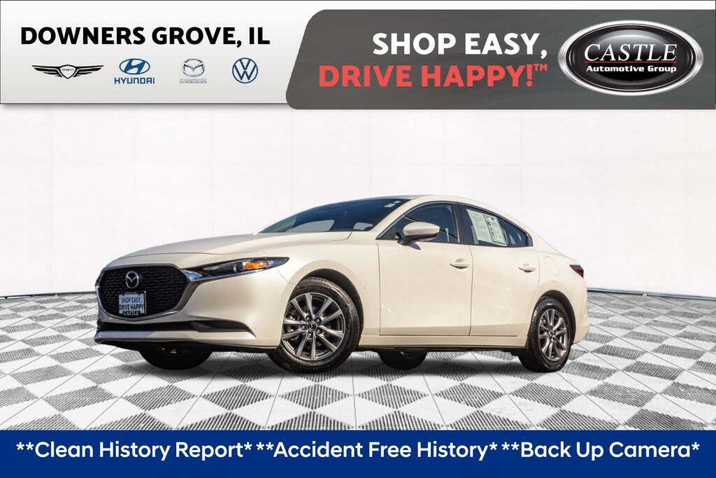 2024 Mazda Mazda3 Sedan 2.5 S