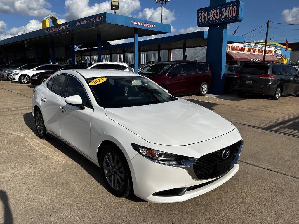2024 Mazda 3 2.5 S