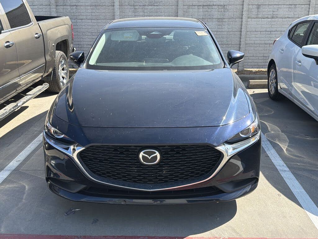 2024 Mazda Mazda3 2.5 S