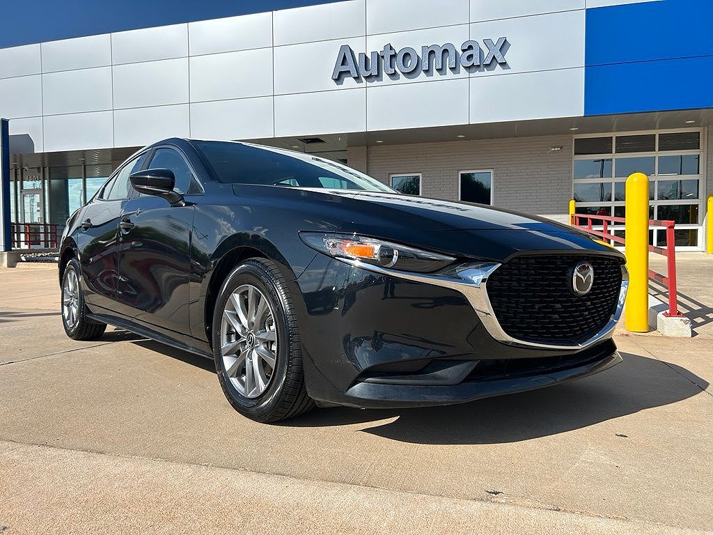 2025 Mazda Mazda3 2.5 S