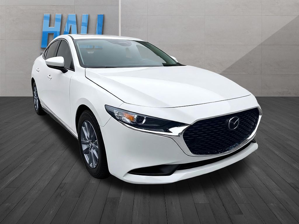 2024 Mazda Mazda3 2.5 S