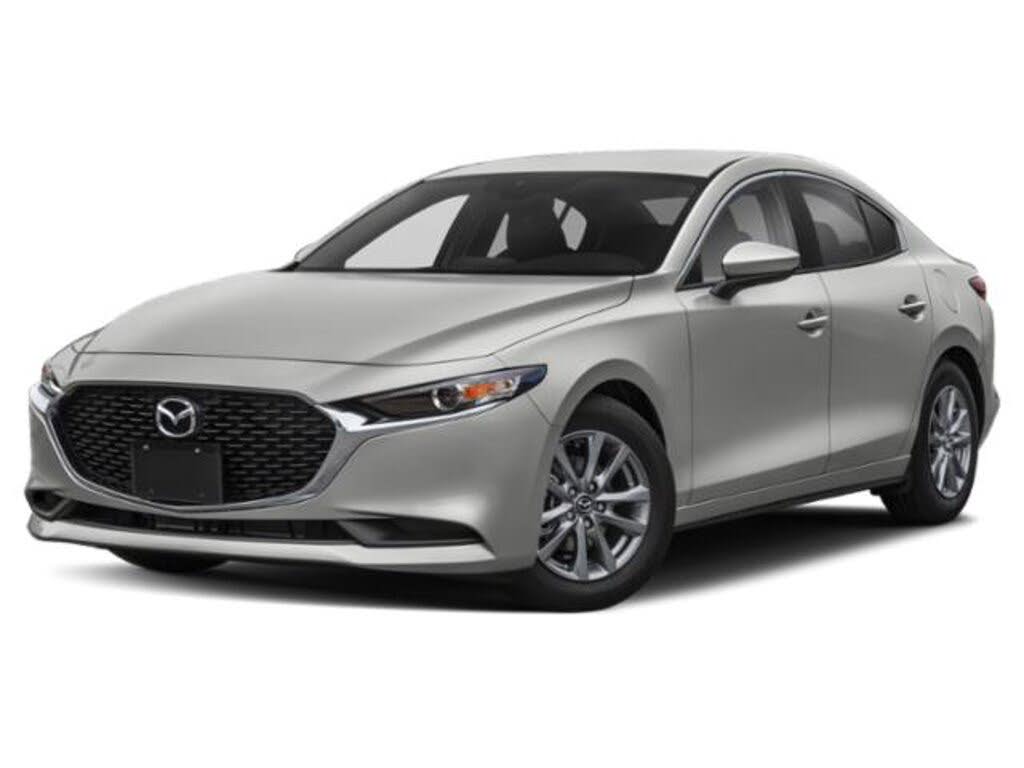2020 Mazda 3