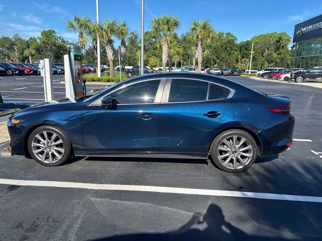 2021 Mazda Mazda3 Select