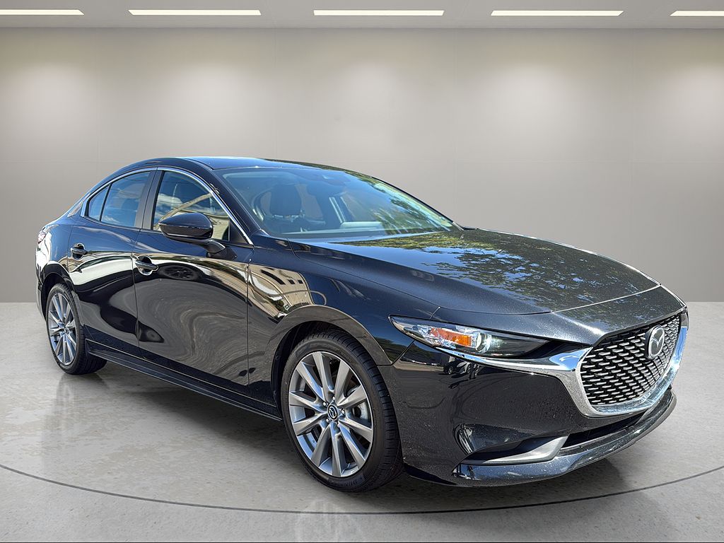 2022 Mazda MAZDA3 Sedan Select