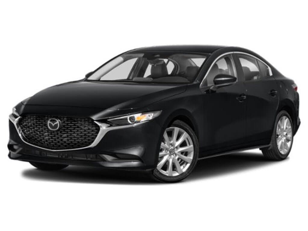 2022 Mazda Mazda3 Sedan Select