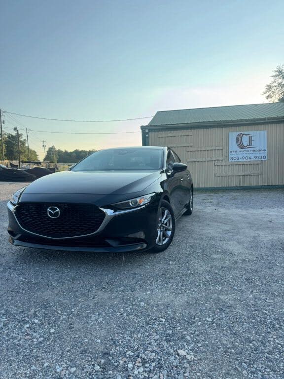 2020 Mazda Mazda3 Sedan