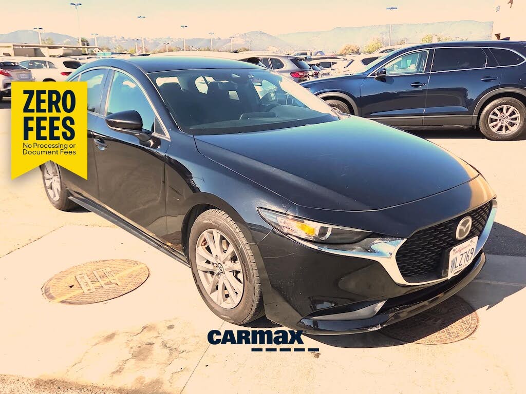 2020 Mazda Mazda3 Sedan