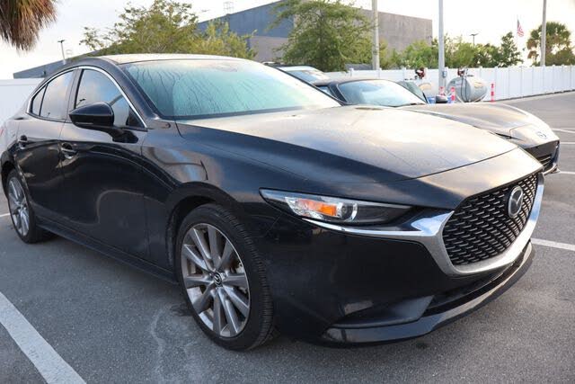 2022 Mazda Mazda3 Select