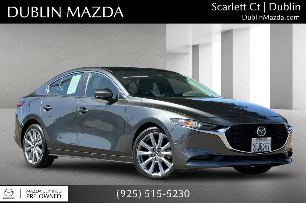 2023 Mazda 3 Select