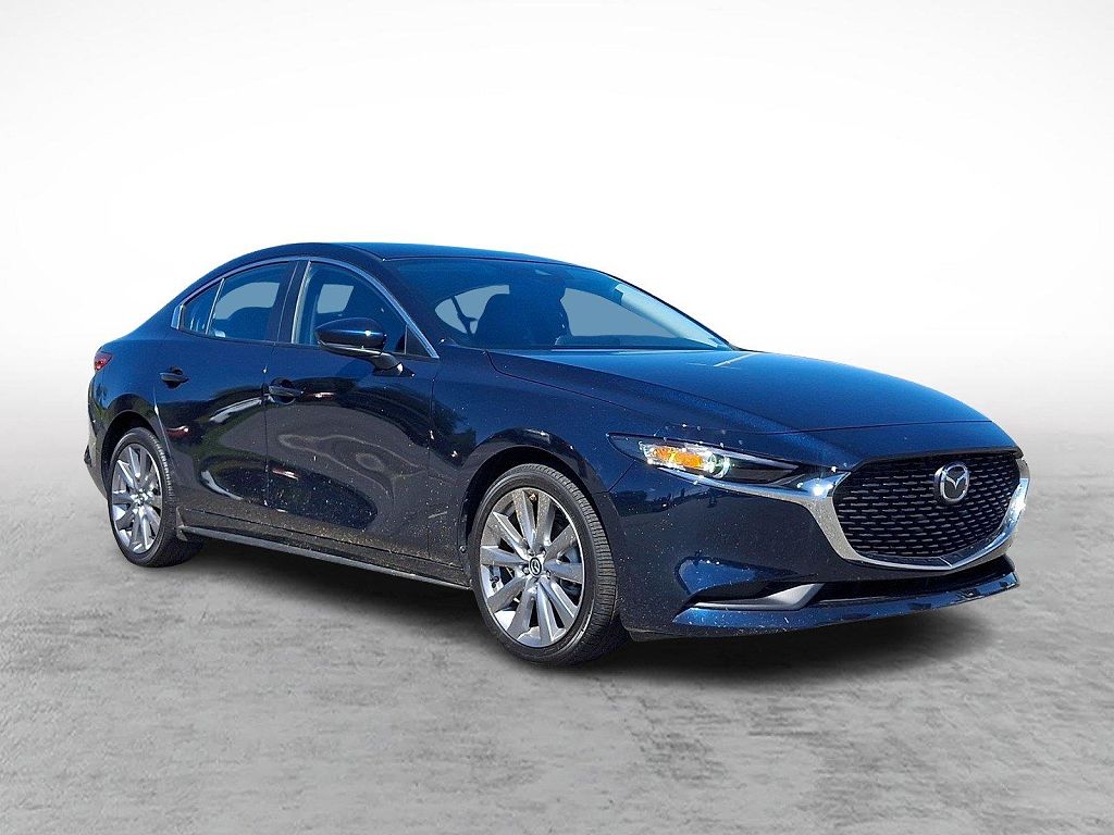 2023 Mazda Mazda3 Select