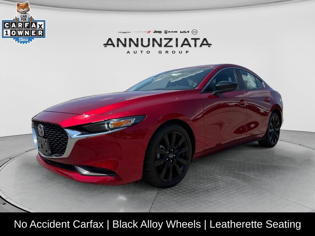 2024 Mazda 3 2.5 S Select Sport
