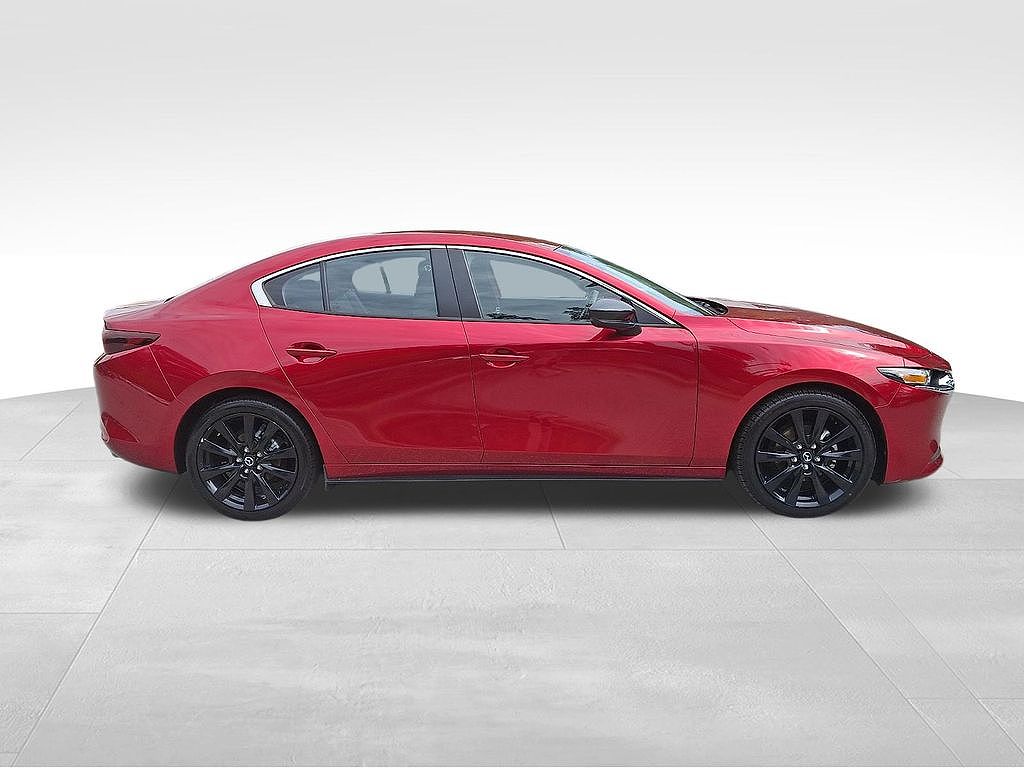 2024 Mazda Mazda3 2.5 S Select Sport