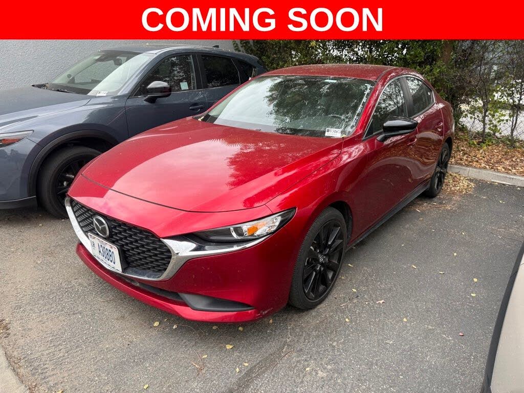 2024 Mazda Mazda3 Sedan 2.5 S Select Sport
