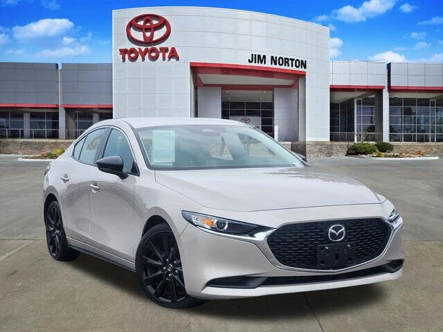 2024 Mazda Mazda3 Sedan 2.5 S Select Sport