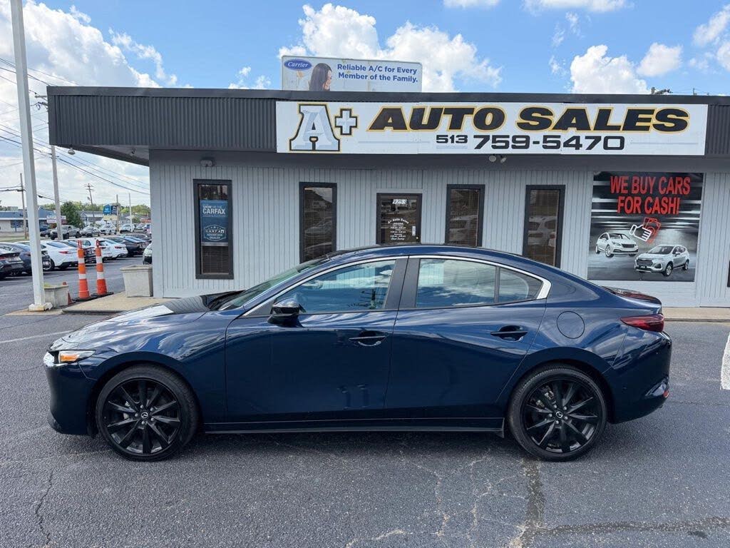 2024 Mazda Mazda3 2.5 S Select Sport