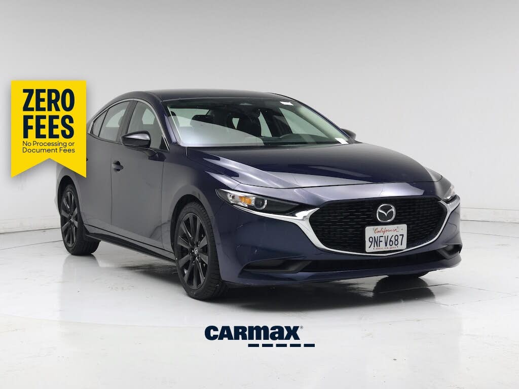 2024 Mazda Mazda3 Sedan 2.5 S Select Sport