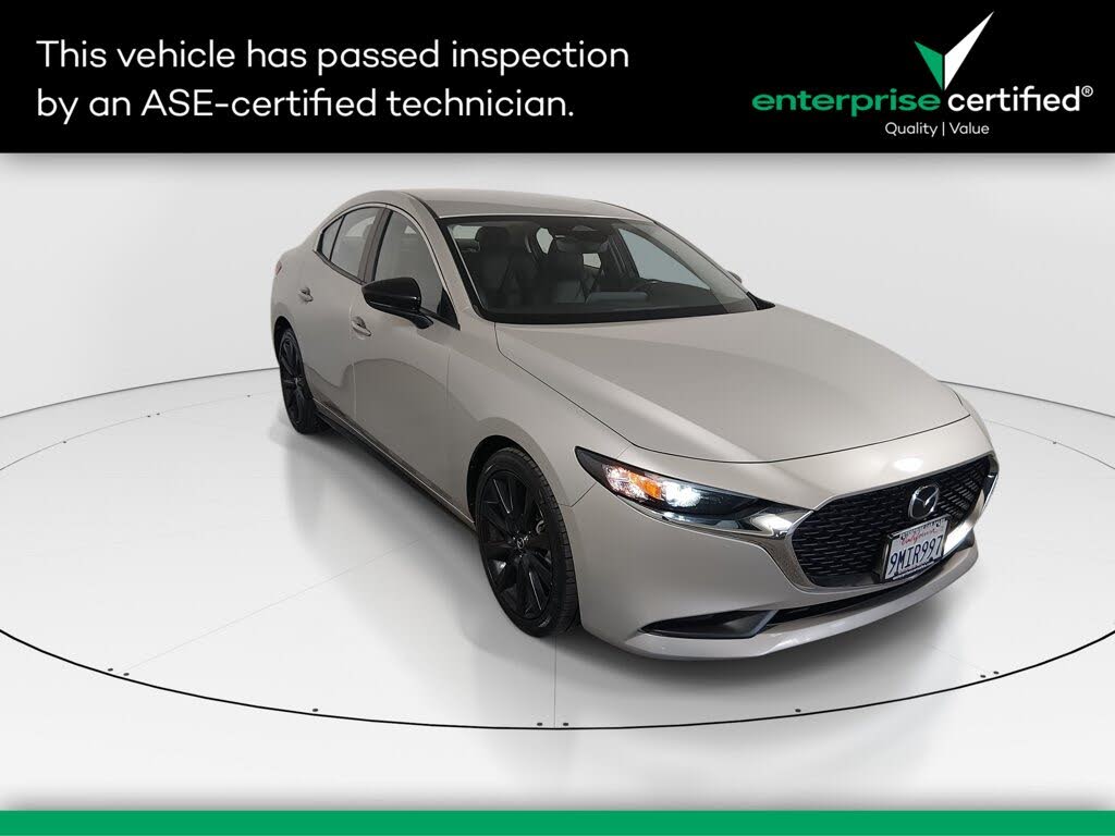 2024 Mazda 3 2.5 S Select Sport