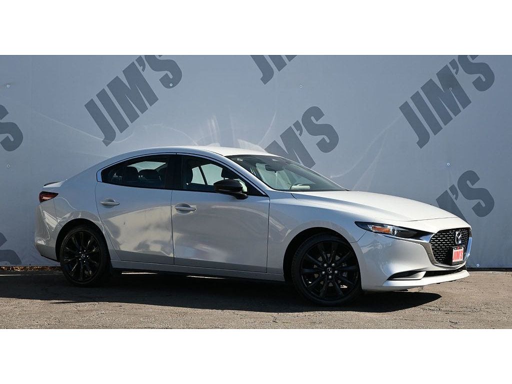 2024 Mazda Mazda3 2.5 S Select Sport