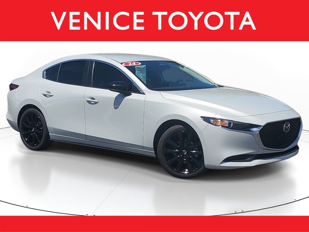 2024 Mazda Mazda3 Sedan 2.5 S Select Sport