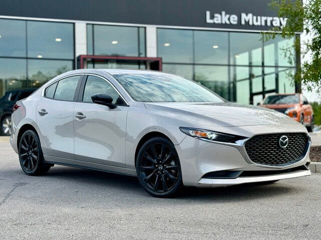 2025 Mazda Mazda3 Sedan 2.5 S Select Sport