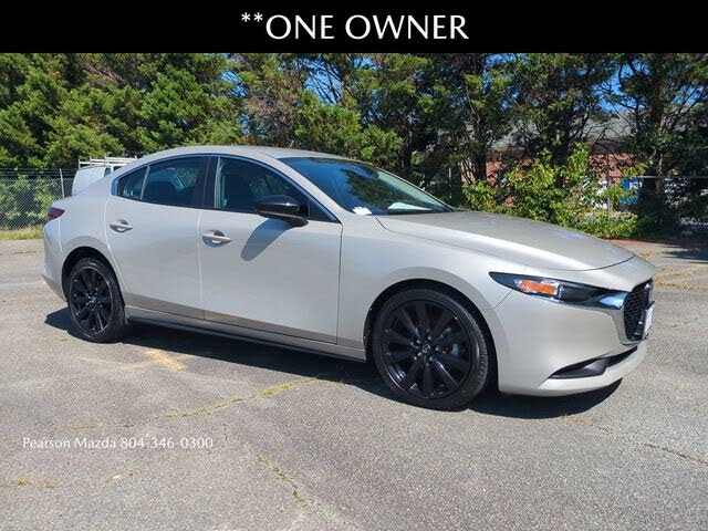 2024 Mazda Mazda3 Sedan 2.5 S Select Sport
