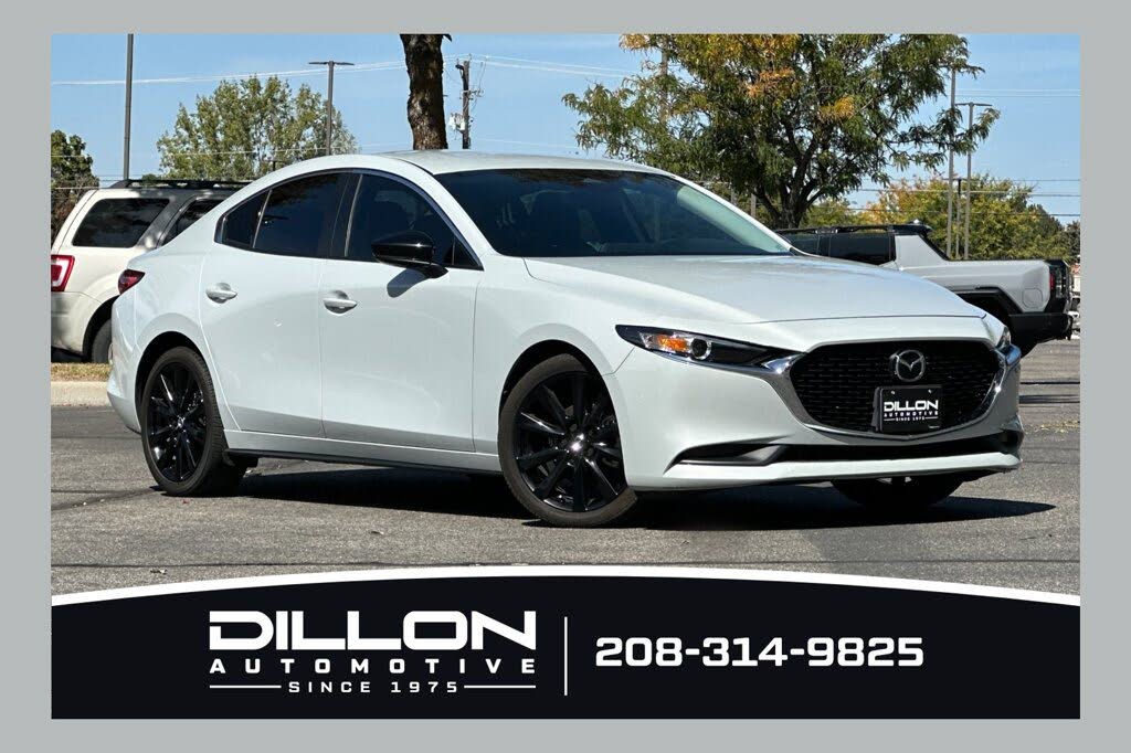 2024 Mazda Mazda3 2.5 S Select Sport