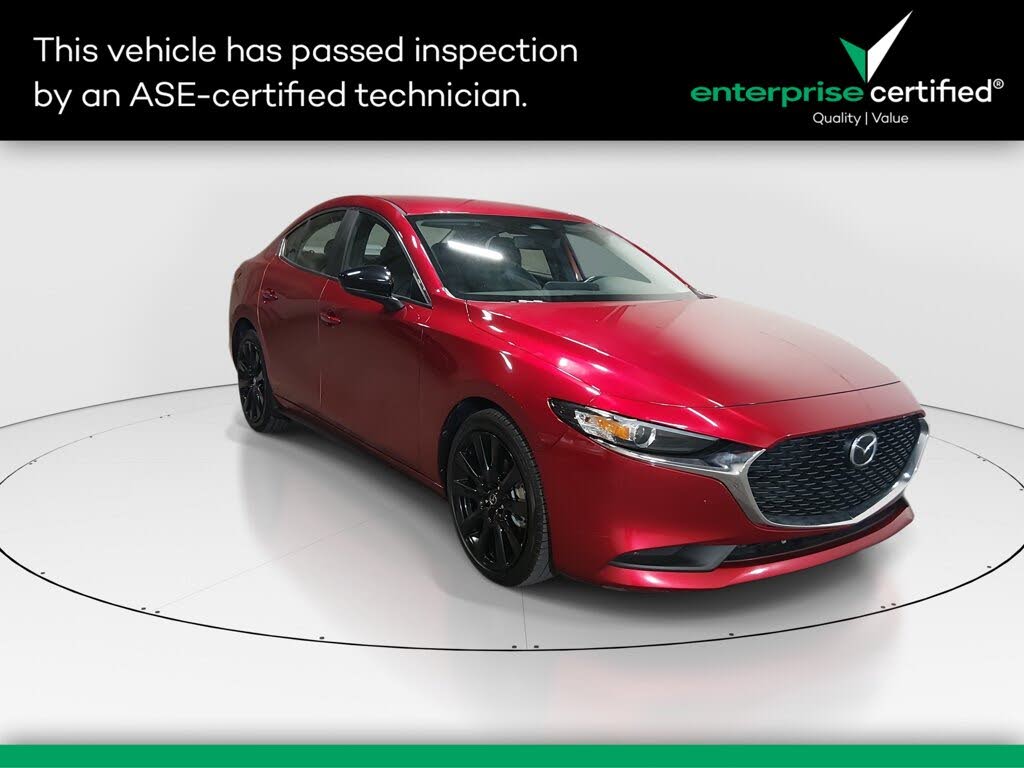 2024 Mazda 3 2.5 S Select Sport