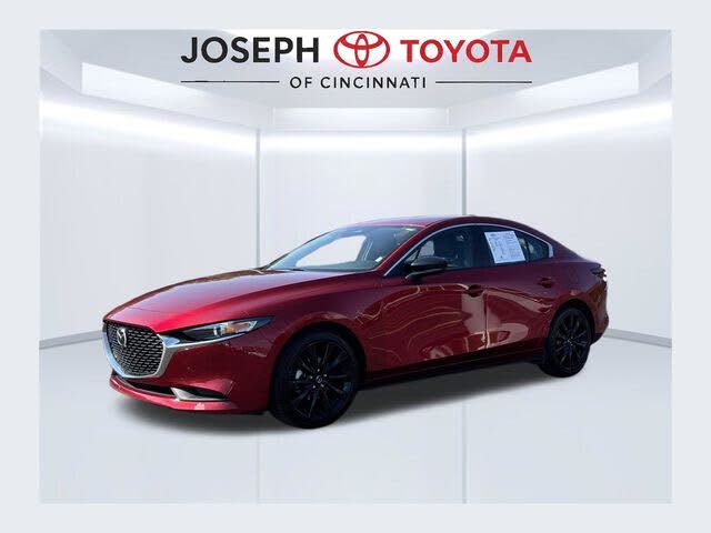 2024 Mazda Mazda3 Sedan 2.5 S Select Sport