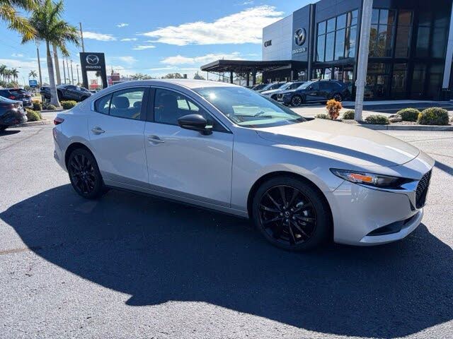 2024 Mazda Mazda3 Sedan 2.5 S Select Sport