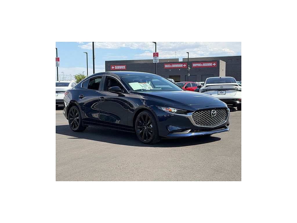 2024 Mazda Mazda3 2.5 S Select Sport