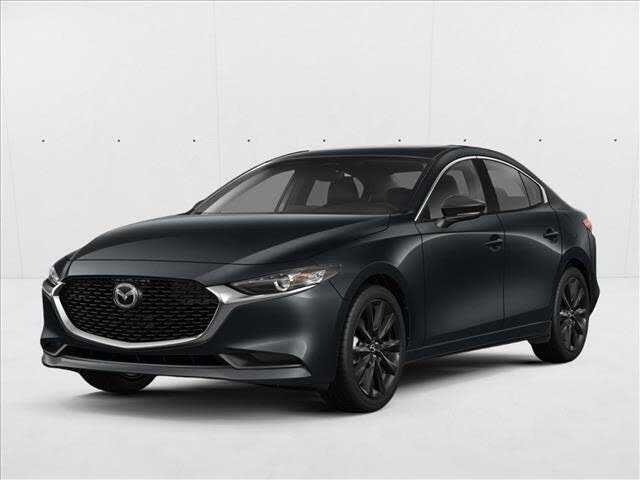 2024 Mazda Mazda3 2.5 S Select Sport