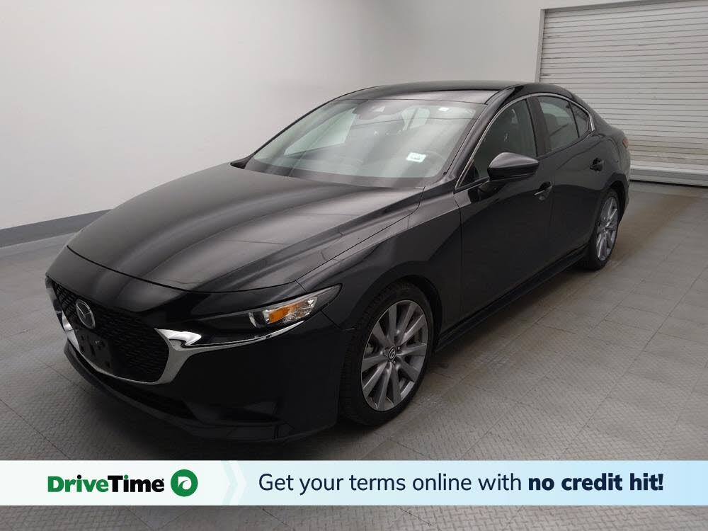 2023 Mazda Mazda3 Sedan Select