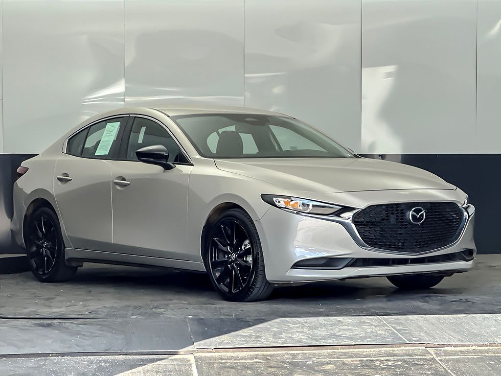 2024 Mazda 3 2.5 S Select Sport