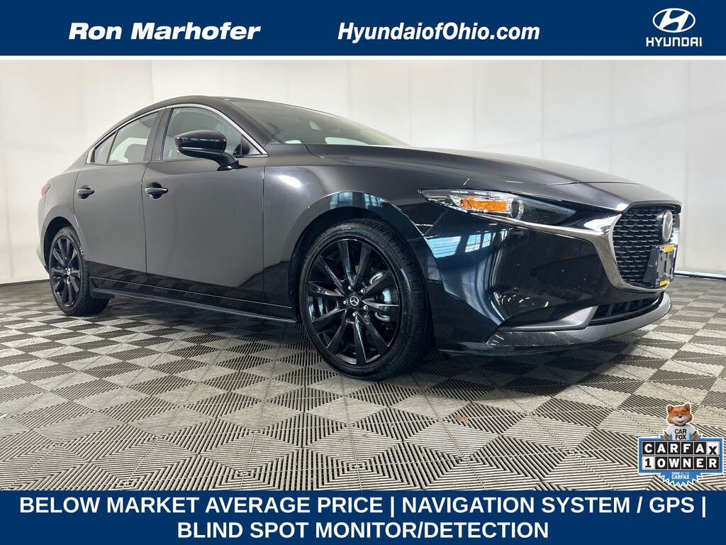 2024 Mazda 3 2.5 S Select Sport