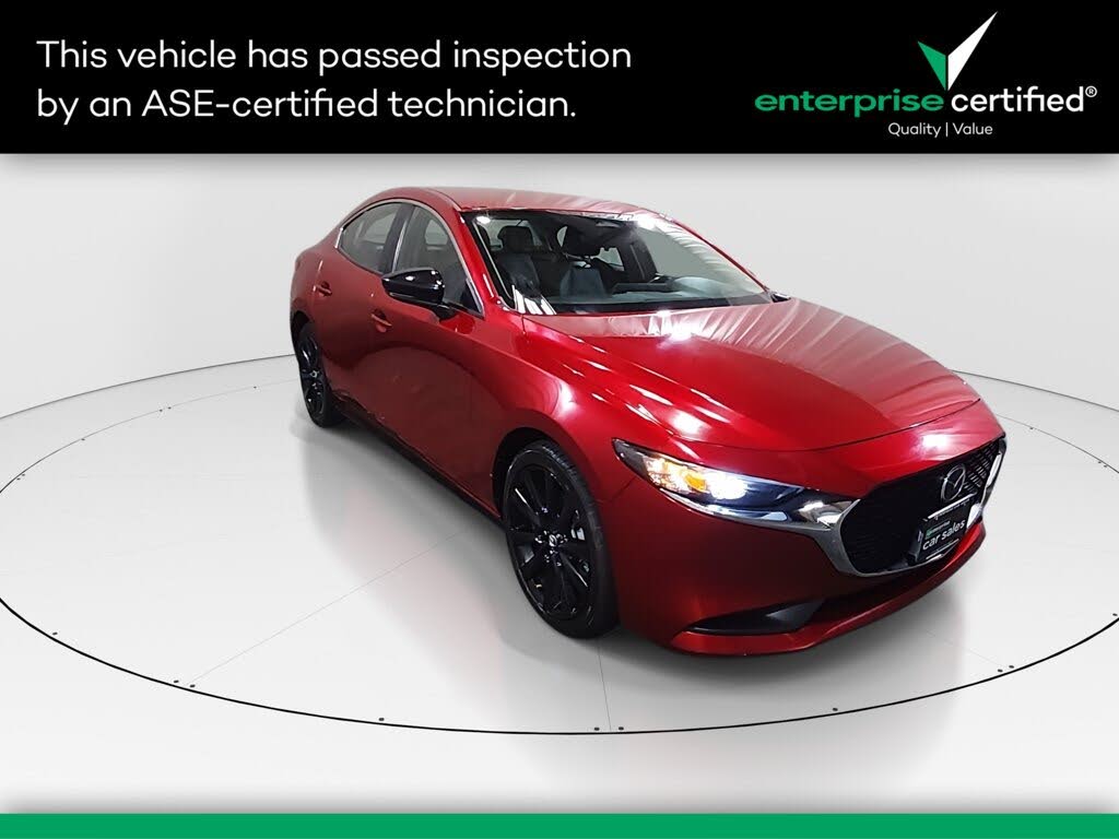 2024 Mazda 3 2.5 S Select Sport