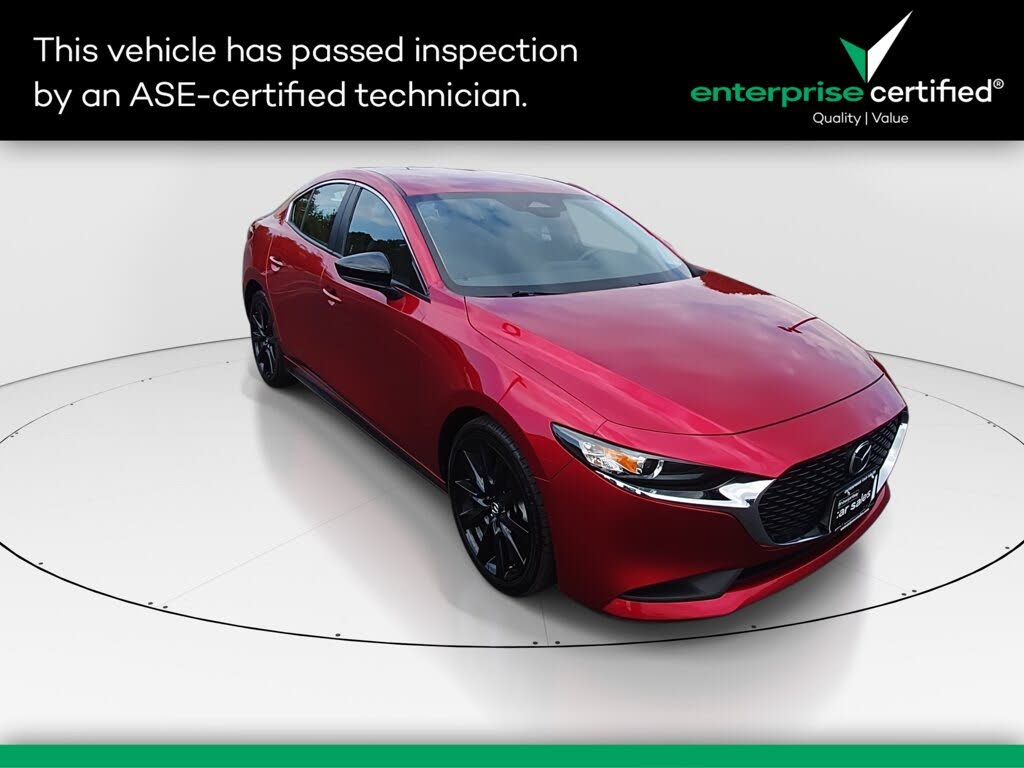 2024 Mazda 3 2.5 S Select Sport