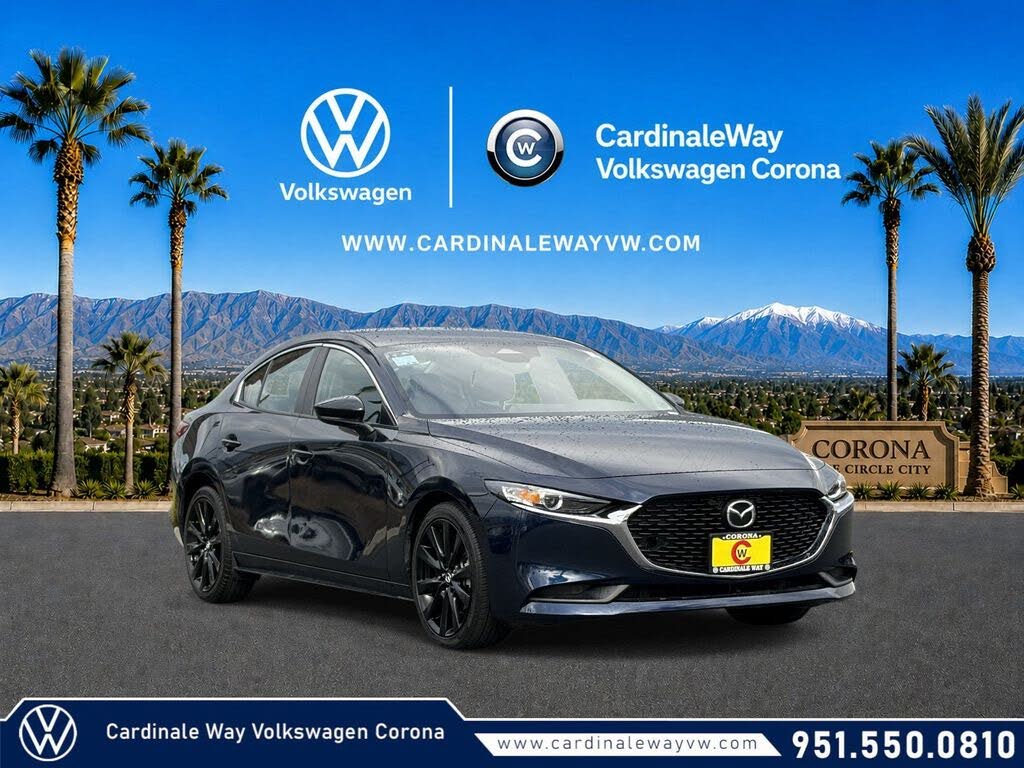2024 Mazda Mazda3 Sedan 2.5 S Select Sport