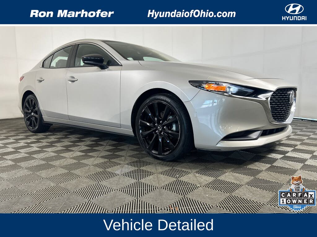 2024 Mazda 3 2.5 S Select Sport
