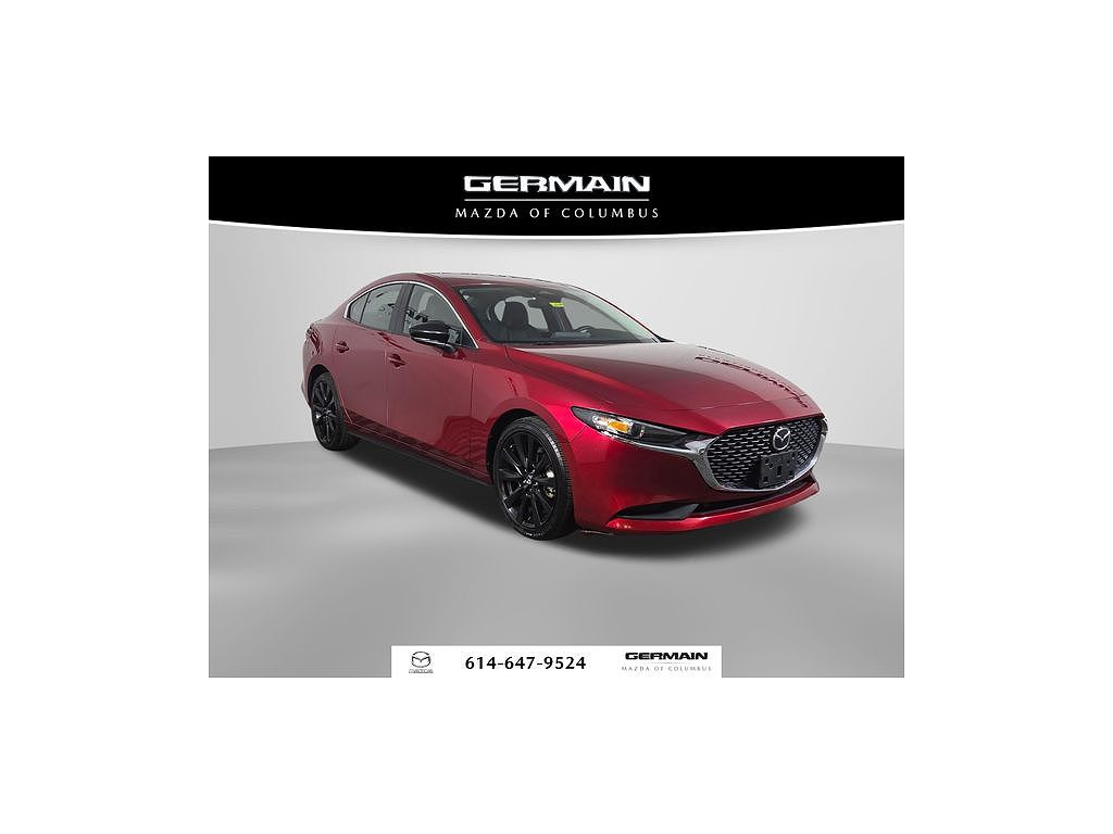 2024 Mazda Mazda3 2.5 S Select Sport