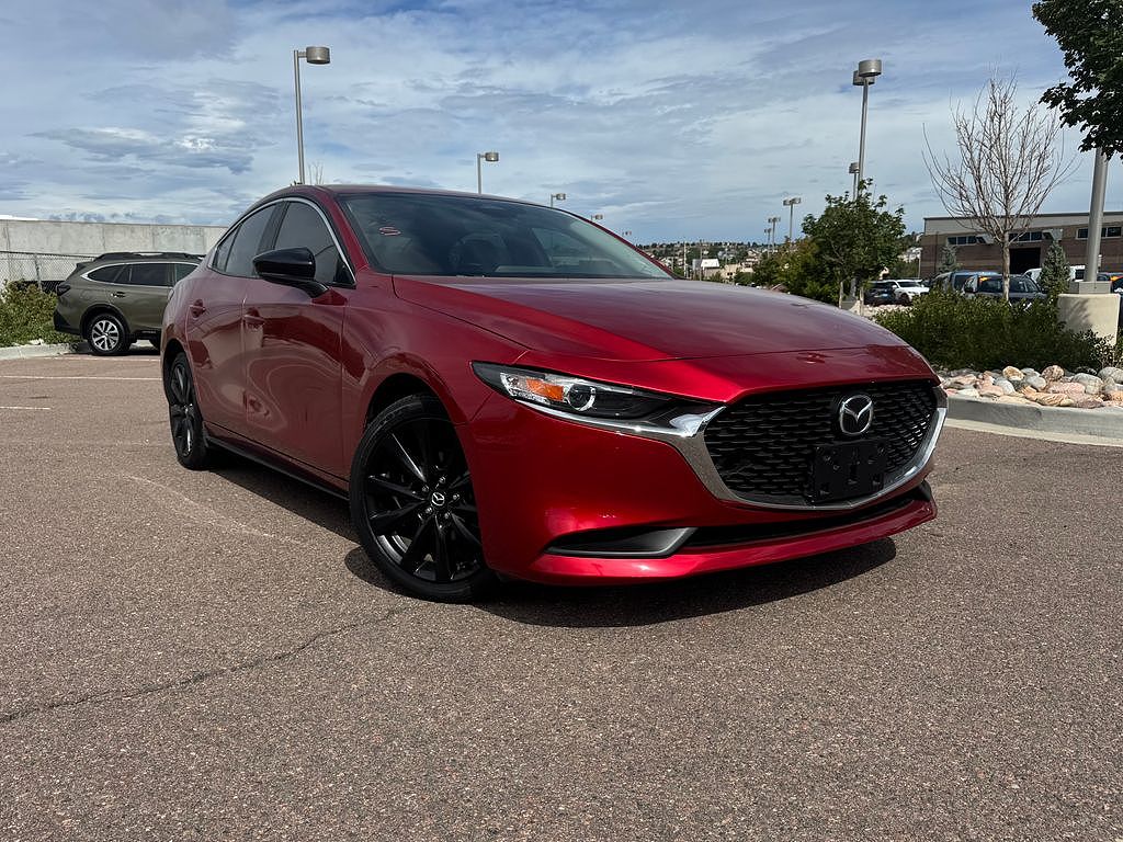 2024 Mazda Mazda3 2.5 S Select Sport