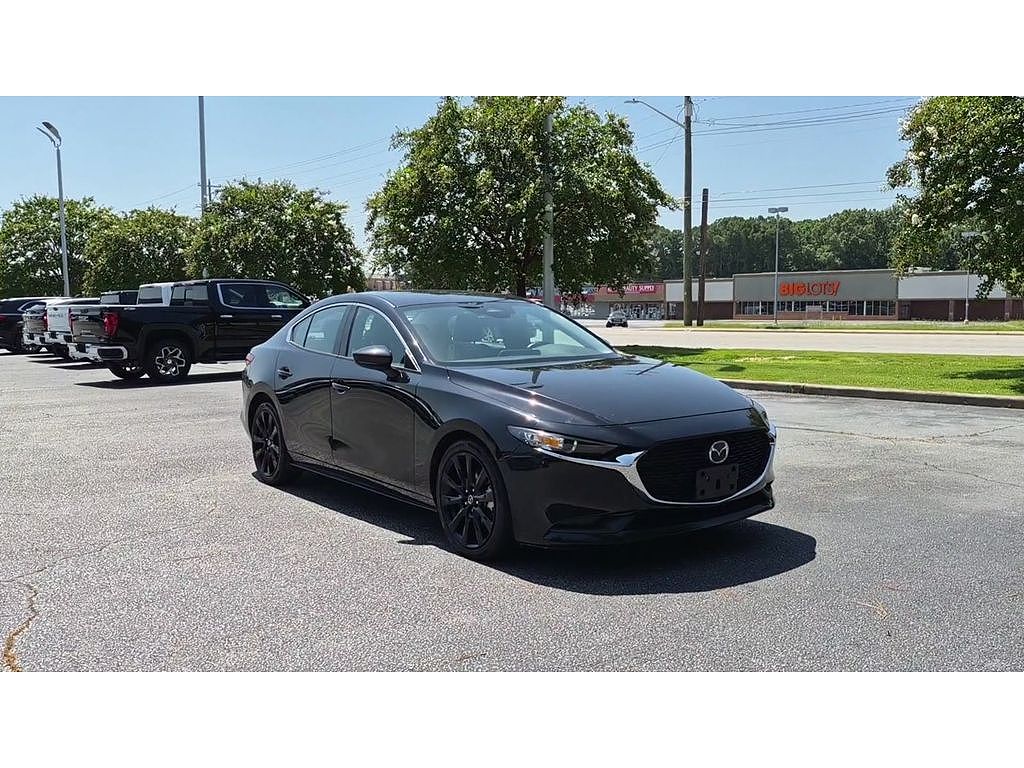 2024 Mazda Mazda3 2.5 S Select Sport