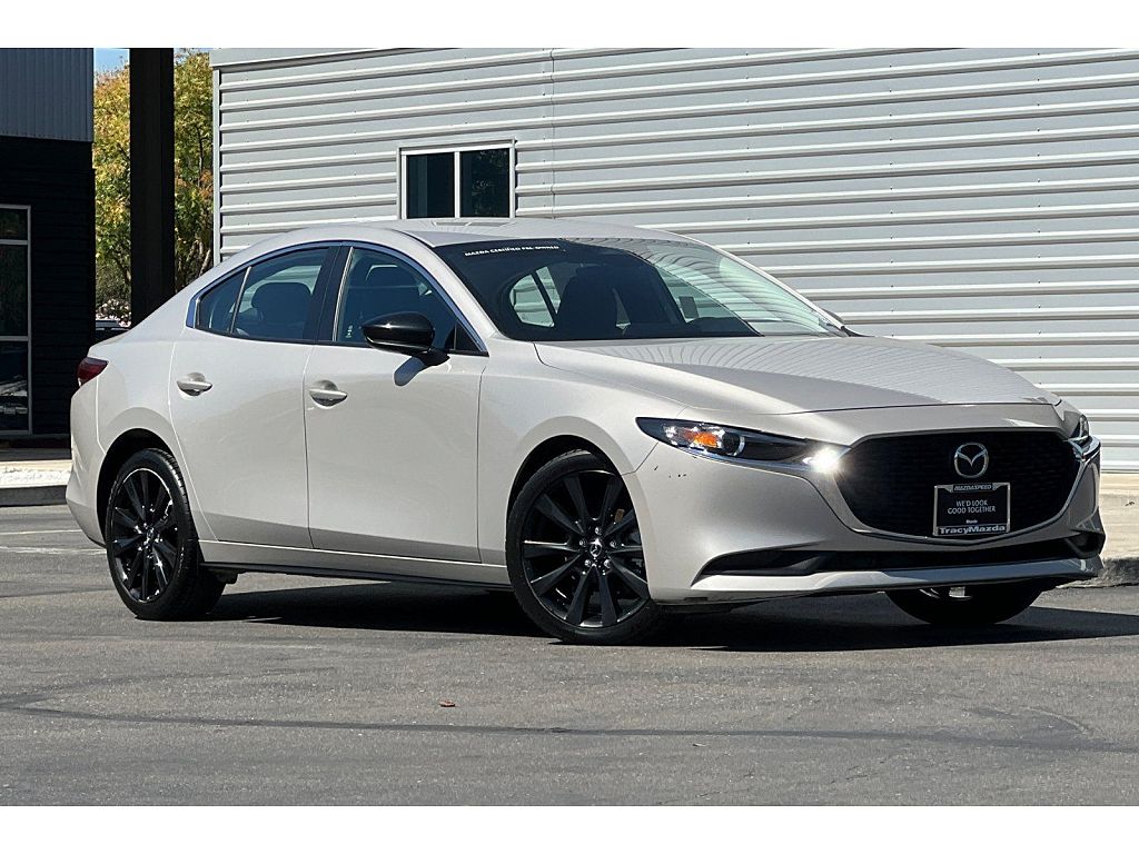 2024 Mazda Mazda3 2.5 S Select Sport